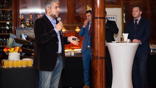 During the event