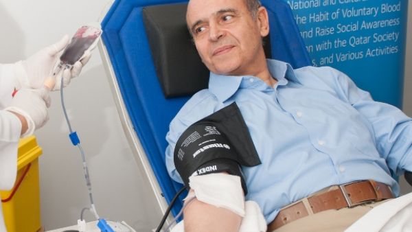 HMC Ramadan Blood Donation Campaign HMC Ramadan Blood Donation Campaign