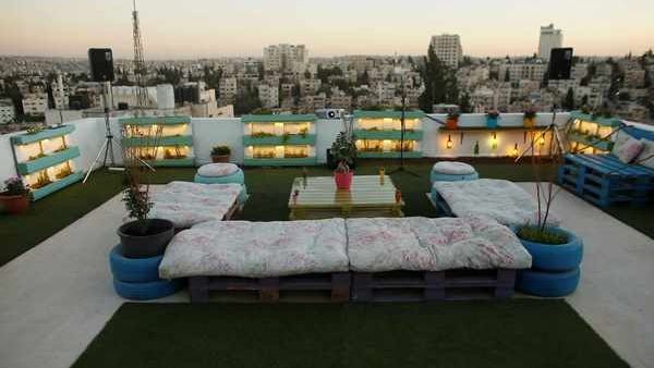 Green Rooftops