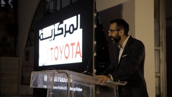 نديم حداد، المدير العام لشركة المركزية للتجارة والمركبات