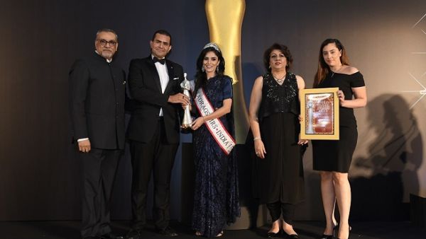خلال فعاليات جوائز السفر العربي 2018