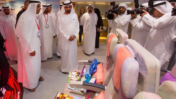 Travel exhibition showcases latest trends in hospitality, aviation. (ATM)