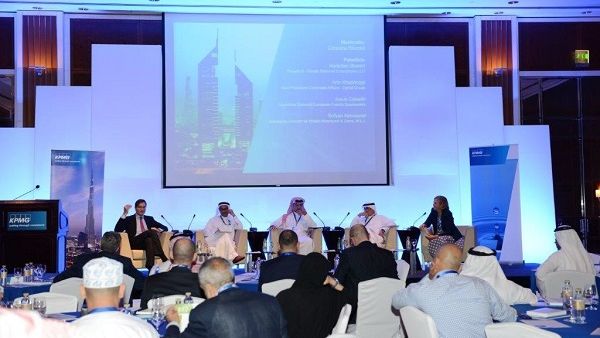 The conference is set to take place on 3 and 4 October in Dubai.