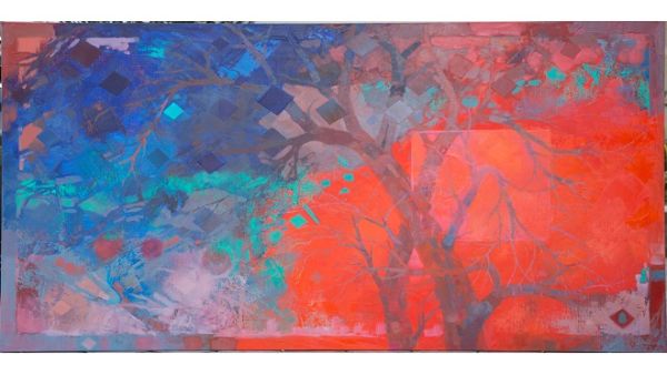 The Dubai Culture Charity Auction was inspired by the UAE’s Year of Giving 2017 and featured two valuable paintings by Emirati artist Abdul Qader Al Rais.