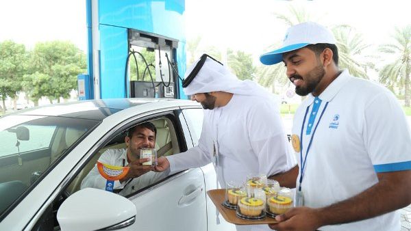ADNOC Distribution celebrates International Day of Happiness