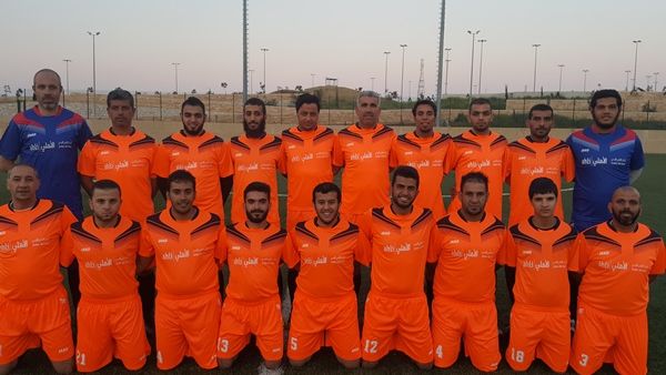 صورة فريق نادي سمو الأمير علي لكرة القدم للصم