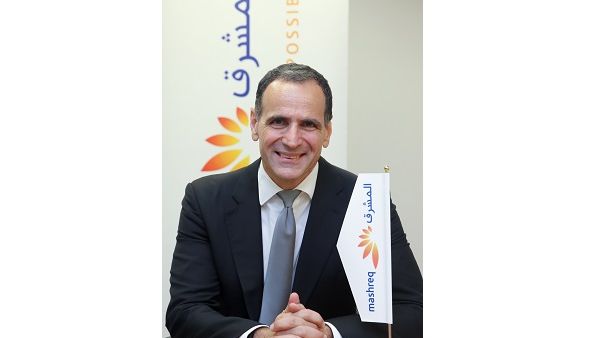John Iossifidis, Head of Corporate & Investment Banking Group, Mashreq John Iossifidis, Head of Corporate & Investment Banking Group, Mashreq