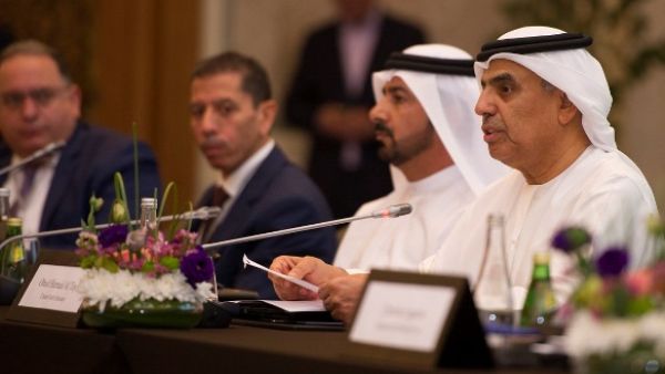 HE Obaid Humaid Al Tayer, Minister of State for Financial Affairs 