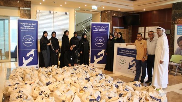 جمارك دبي تنفذ 40 مبادرة تطوعية خلال العام الجاري