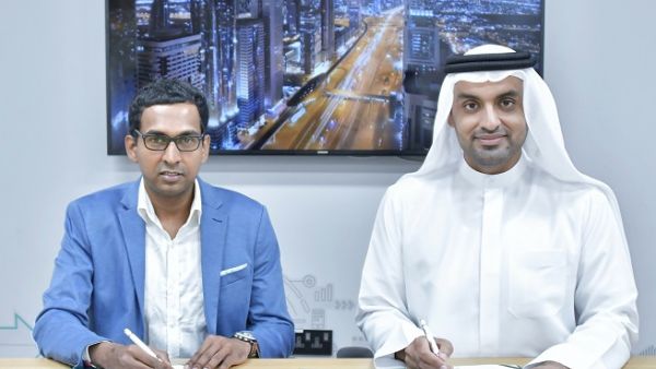 خلال توقيع الاستراتيجية