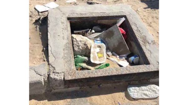 During the campaign, the Municipality detected 269 eyesores covering fire extinguisher nozzles, lighting poles, pavements, directional traffic signs, asphalt & road markings, and stormwater drainage covers.