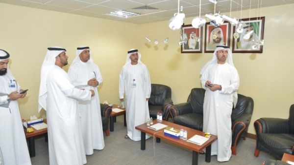 خلال الحدث خلال الحدث