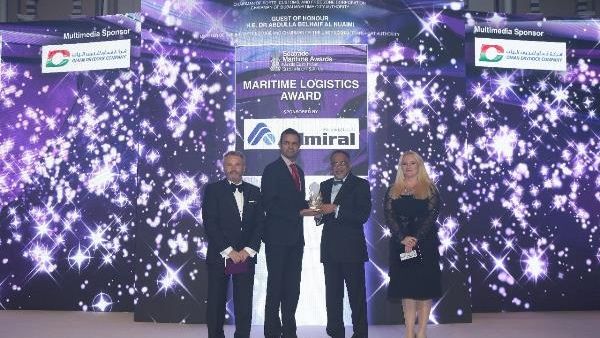 TUSDEER won the award for demonstrating nearly two decades of excellence in providing logistics services to freight forwarders, indenters, importers and exporters.