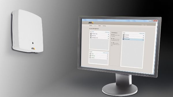 AXIS A1001 Network Door Controller 