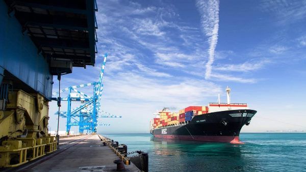 Maqta Gateway launches digital vessel operations in the ports of Abu Dhabi Maqta Gateway launches digital vessel operations in the ports of Abu Dhabi