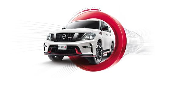 Nissan Patrol Nismo 2016 Nissan Patrol Nismo 2016