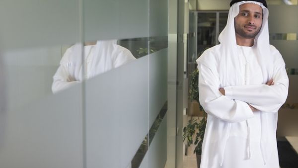 عبدالله بن سليم، الرئيس التنفيذي لشركة سيفن تايدز