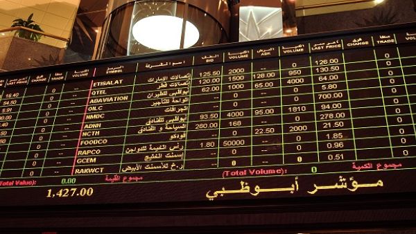 Abu Dhabi Securities Exchange