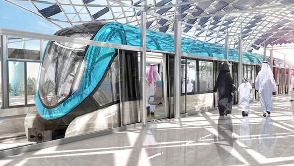 Out of the 85 stations of the Riyadh Metro system, 15 will be eligible for well-known national and international companies to bid for, out of which only 10 will be awarded naming rights by Arriyadh Development Authority.
