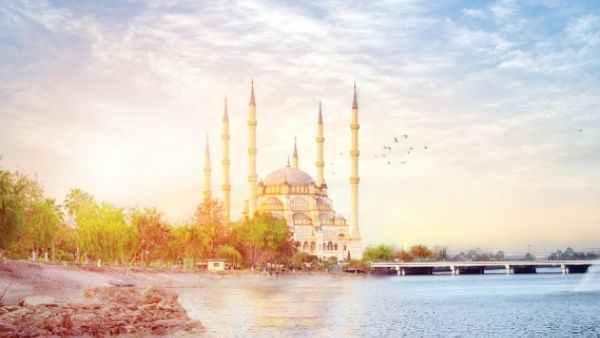 مدينة أضنة في جنوب تركيا
