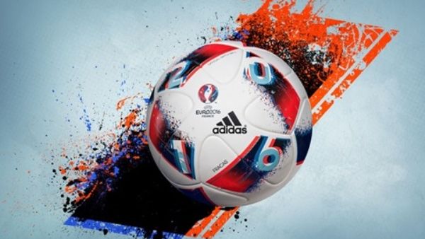 Official Match Ball of the UEFA EURO 2016TM