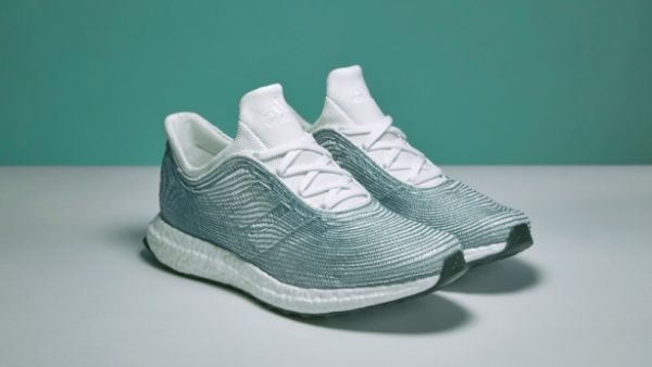 adidas x Parley running shoe
