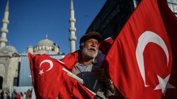Turkey is raising its minimum wage by 14.5 percent as of January 1. (AFP) Turkey is raising its minimum wage by 14.5 percent as of January 1. (AFP)