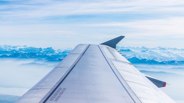 Wataniya Airways is seeking to become a leader in regional air service. (Pixabay)