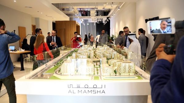 يعد "الممشى" مشروعاً جسدت فيه مجموعة ألف رؤيتها المميزة في تطوير مجمع سكني متكامل.