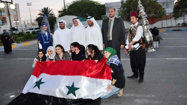 ALHOSN University celebrates UAE’s vision of diversity & harmony ALHOSN University celebrates UAE’s vision of diversity & harmony