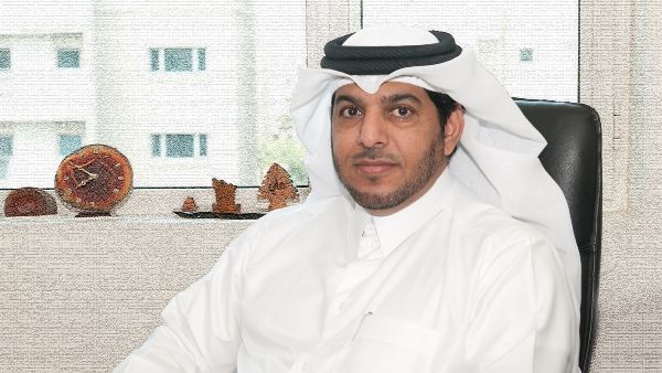 Ali Al Khater, Chief Corporate Communications Officer at HMC Ali Al Khater, Chief Corporate Communications Officer at HMC