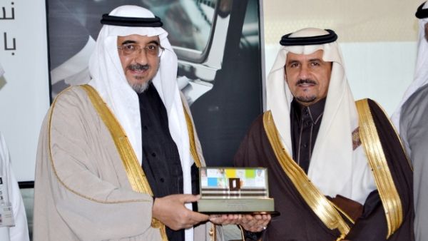The launch ceremony was held under the aegis of Abdulmohsen Bin Mohammed Al-Otaishan, governor of the Hafer Al-Batin Governate.
