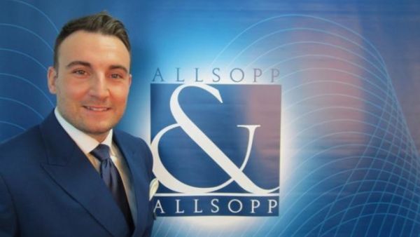 Carl Allsopp, Managing Director, Allsopp & Allsopp