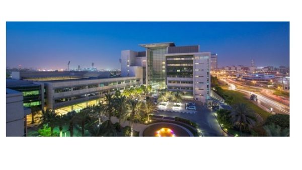 The hospital is a 254-bed, acute care, general medical/surgical private hospital with a multi-specialty physician group practice.