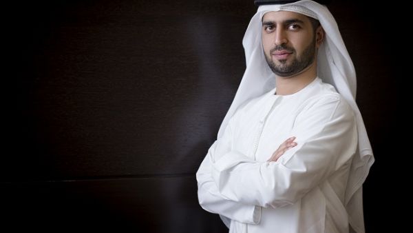 عمار المالك، المدير التنفيذي لمدينة دبي للإنترنت