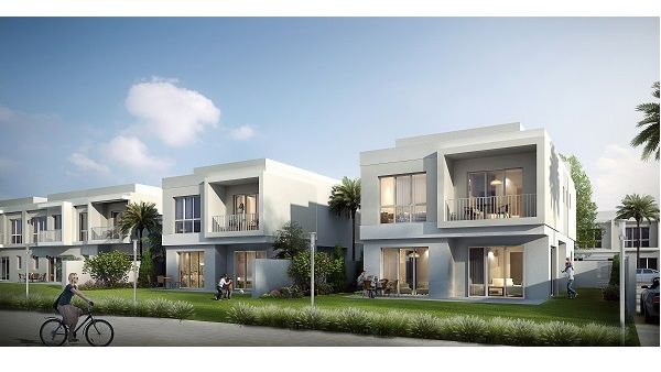 Arabella Townhouses comprise spacious three to five bedroom units, making them ideal for families. 