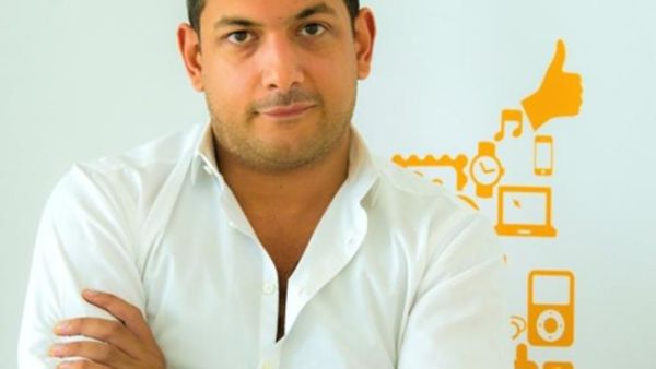 Ashraf Naji, Head of Brand Communications