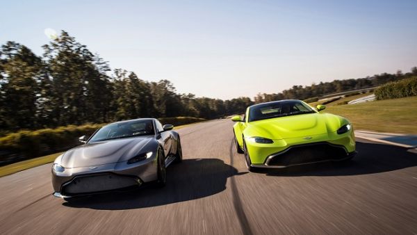 حصدت Aston Martin هذا اللقب بفضل أدائها الاستثنائي وتسجيل أعلى نسبة نمو في تاريخها خلال عام 2017.
