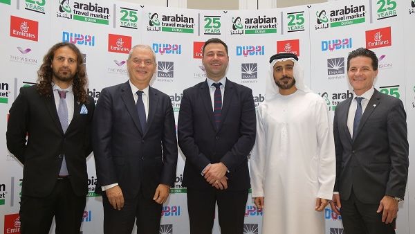 تنطلق فعاليات سوق السفر العربي 2018 يوم الأحد القادم 22 أبريل في مركز دبي التجاري العالمي.
