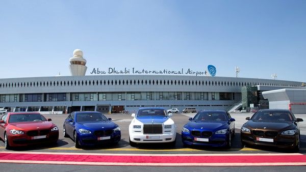 Abu Dhabi International Airport