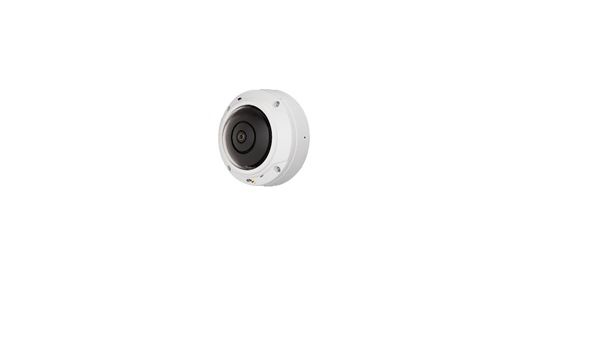 تقدم كاميرا AXIS M3037-PVE الشبكية الجديدة زوايا تصوير متنوعة تشمل الرؤية البانورامية الشاملة بزاوية 360 درجة، والتصوير من ركن المكان بزاوية 270 درجة، إضافةً إلى المشاهد البانورامية الموسعة والرباعية لتعزيز تجربة المشاهدة