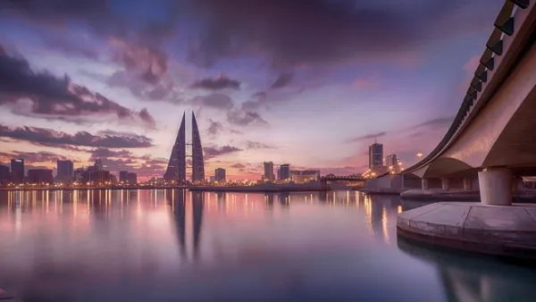 سوق البحرين حافظت على مرونتها، بفضل رؤية وتخطيط الحكومة البحرينية عبر تأسيس صندوق العمل الوطني "تمكين".