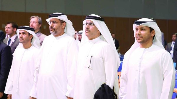 During the event