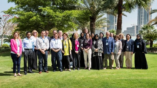 WISH staff pictured with medical faculty who attended the Academy for Emerging Leaders in Patient Safety last week WISH staff pictured with medical faculty who attended the Academy for Emerging Leaders in Patient Safety last week