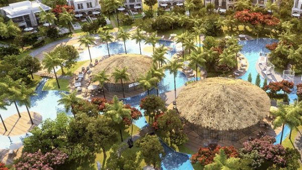 Located in Dhofar’s only Integrated Tourism Complex (ITC), Hawana Salalah, the unique project ‘Forest Island’ is designed in harmony with nature.