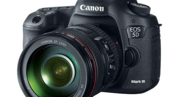 Canon EOS 5D Mark III