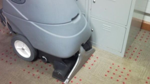 Carpet cleaning with Enzymes