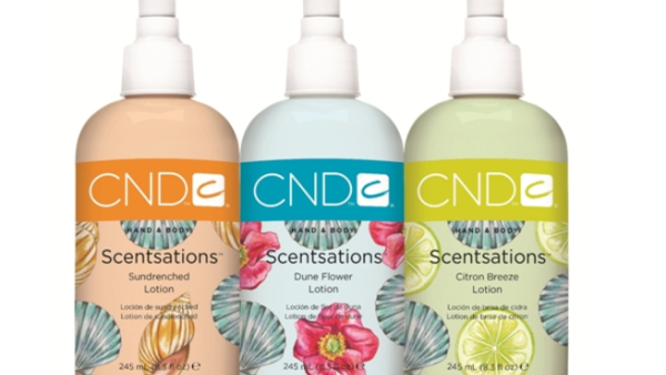 CND Scentsations Seashore
