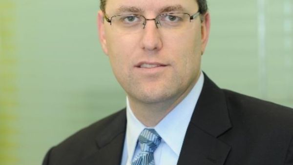 Jerry Möllenkramer, Group Chief Operating Officer at ADCB