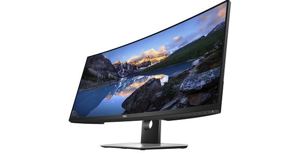 Dell Curved Monitor